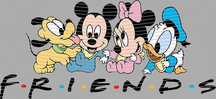 16oz Disney style-D-349